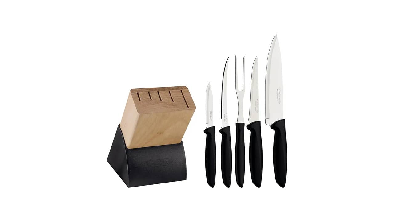 Melhor Conjunto de Facas: Essenciais para sua Cozinha