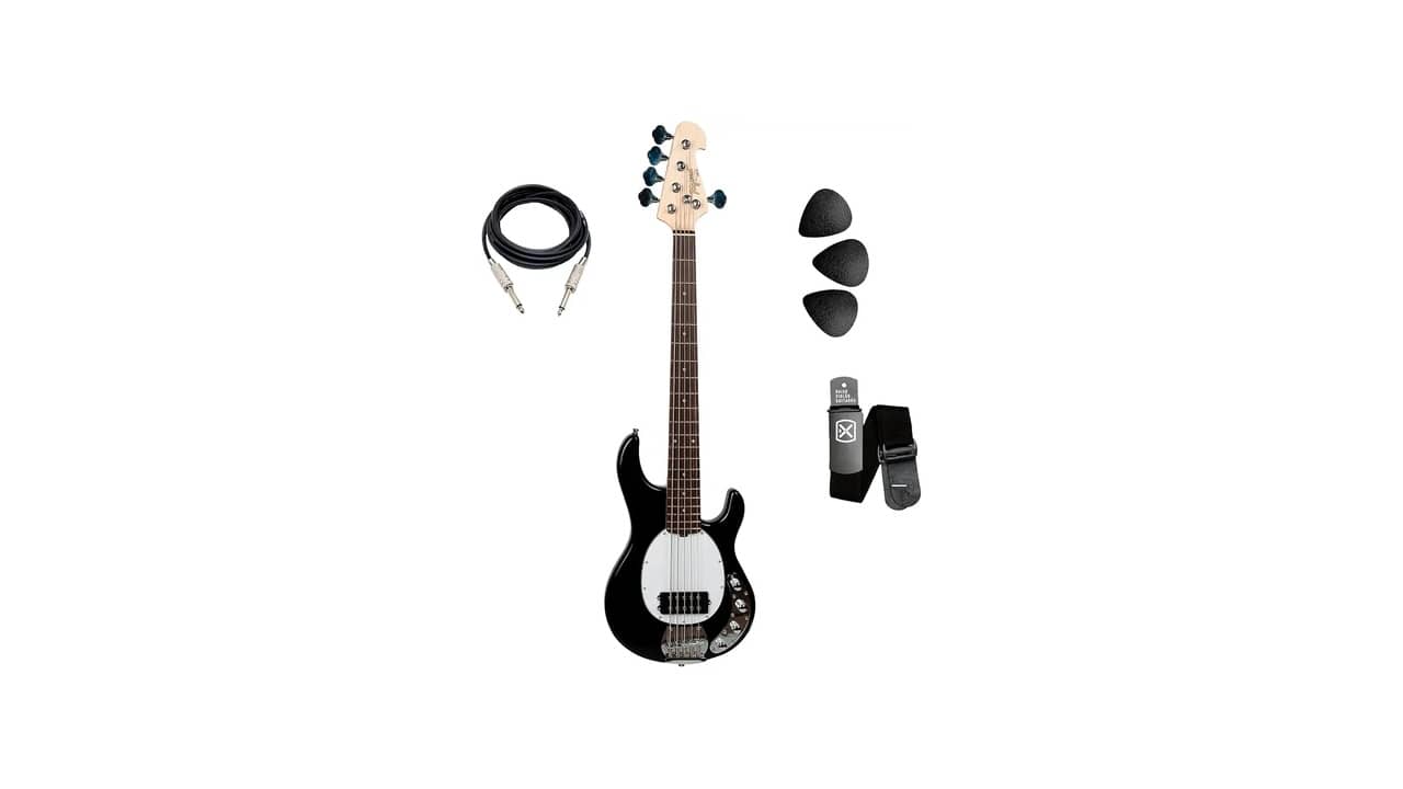 Melhor Contrabaixo 5 Cordas: Guia Completo para Músicos