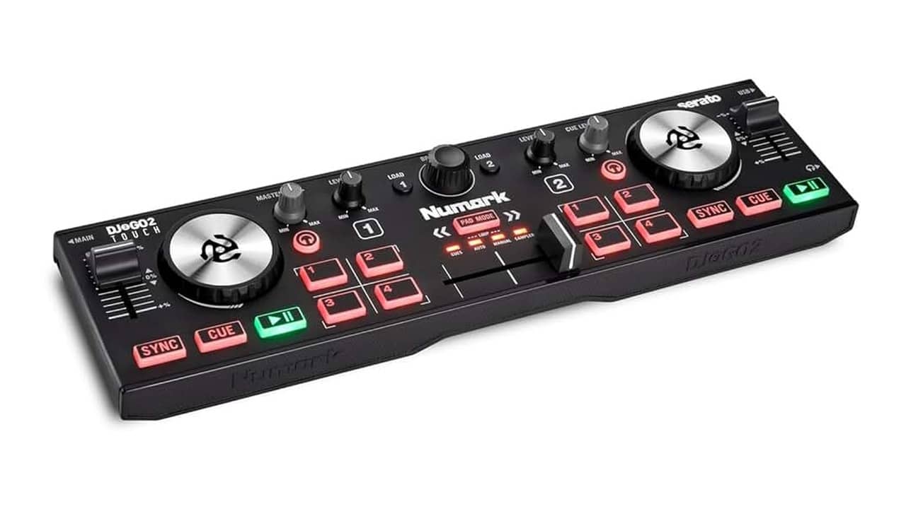 Melhor Controladora Dj Custo Benefício: Guia Essencial!