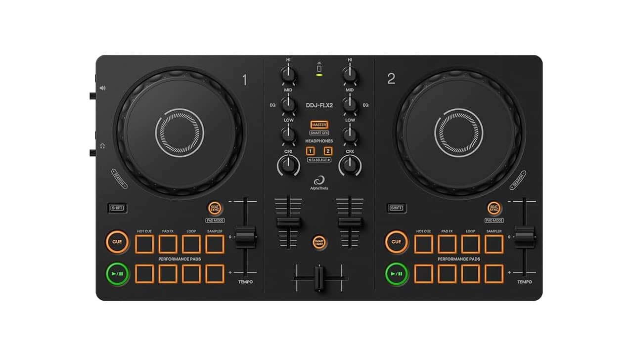 Melhor Controladora Dj: Guia Definitivo Para DJs Iniciantes