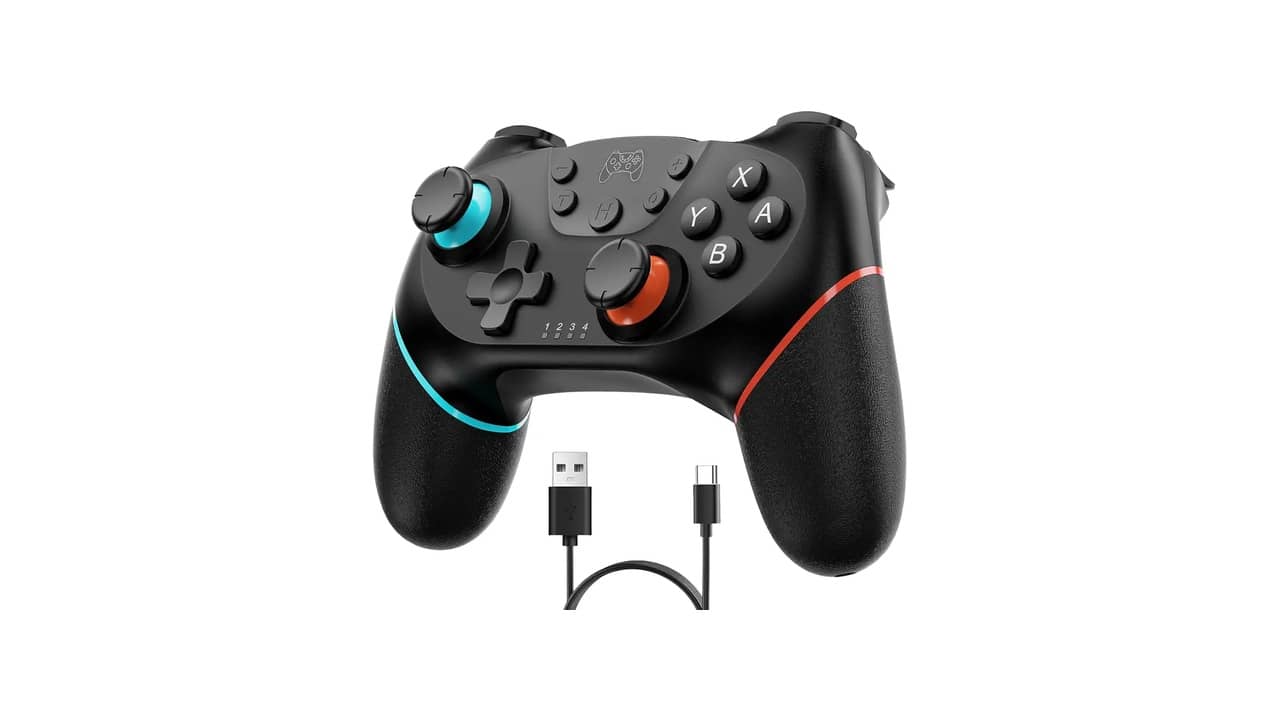 Melhor Controle para Nintendo Switch Oled: Guia Completo