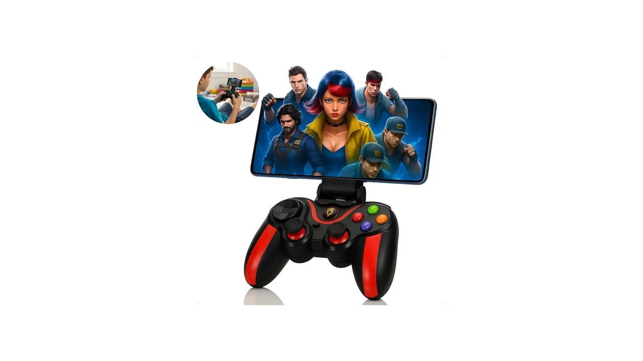 Melhor Controle para Tv Box no Celular: Jogos e Navegação!