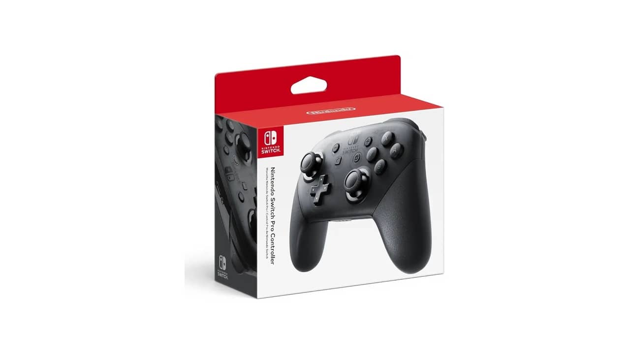 Melhor Controle pro Nintendo Switch: Qual Escolher?