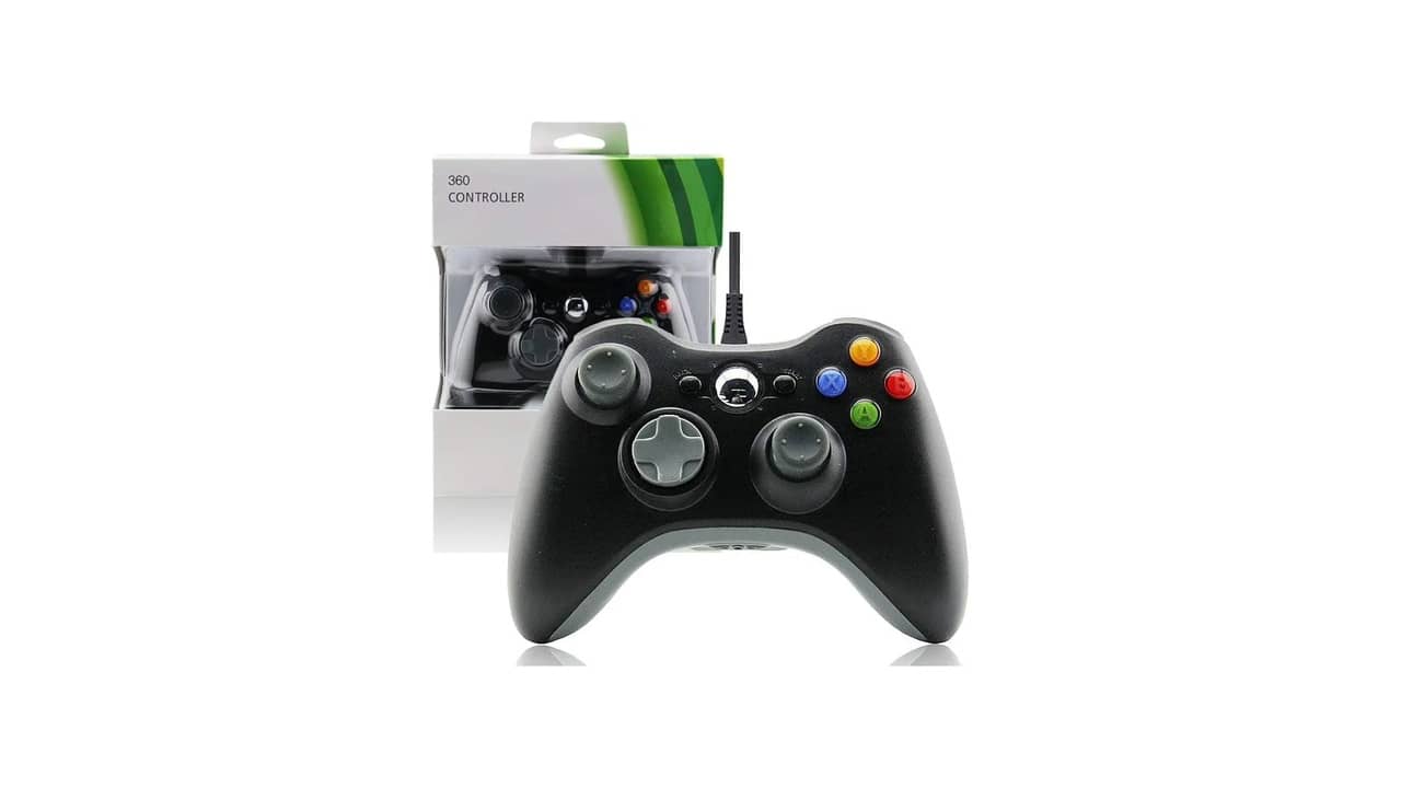 Melhor Controle Xbox 360: Qual o Ideal para Você?
