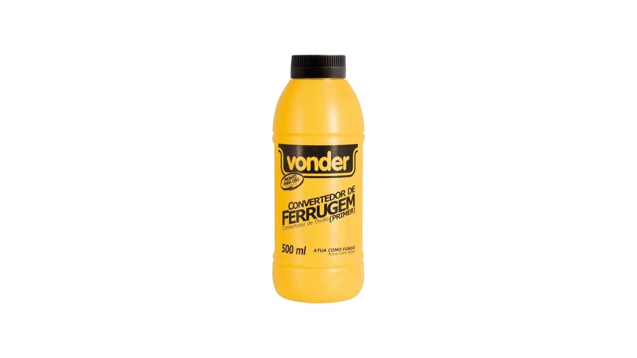 Melhor Convertedor de Ferrugem: Proteção Duradoura Contra Corrosão