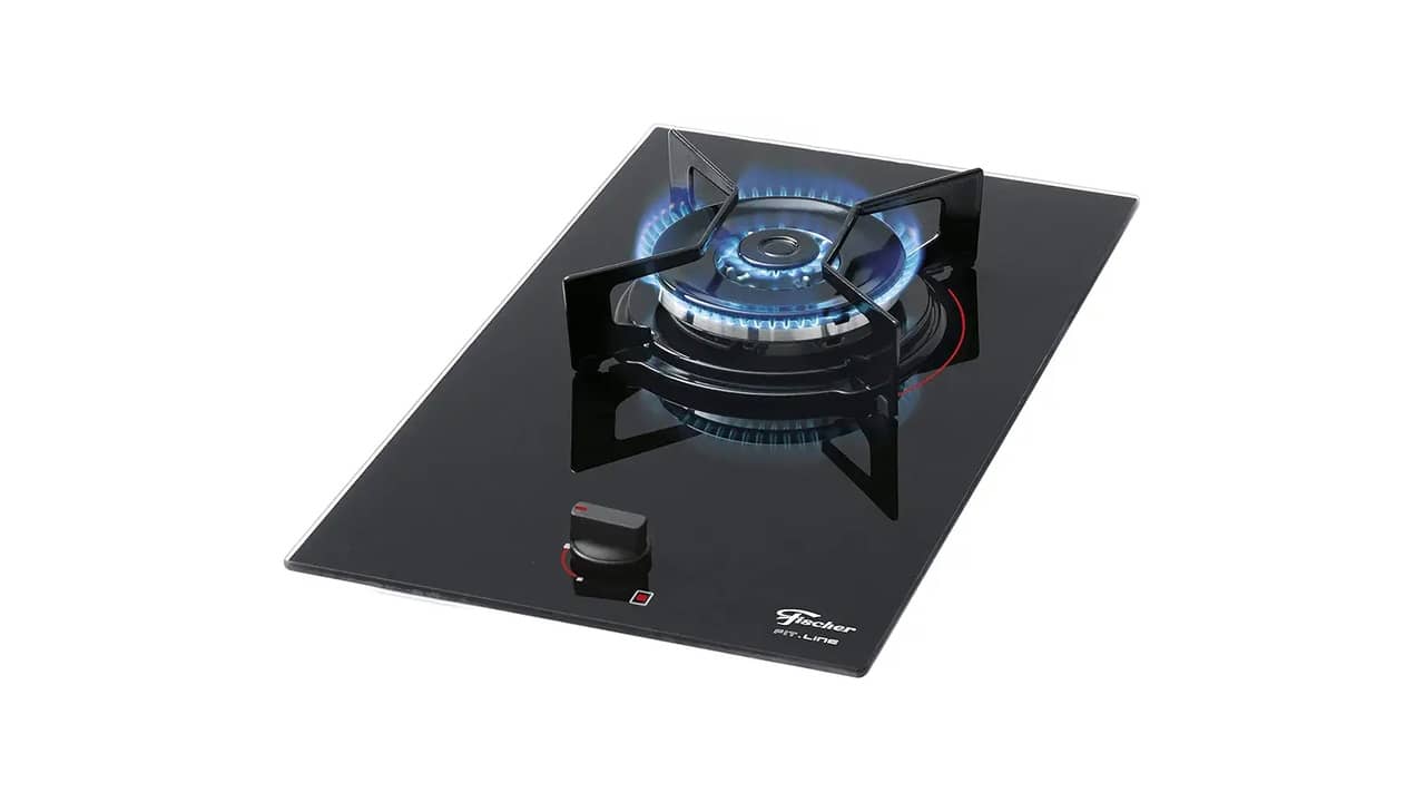 Melhor Cooktop 1 Boca A Gás: 8 Modelos de Alta Eficiência