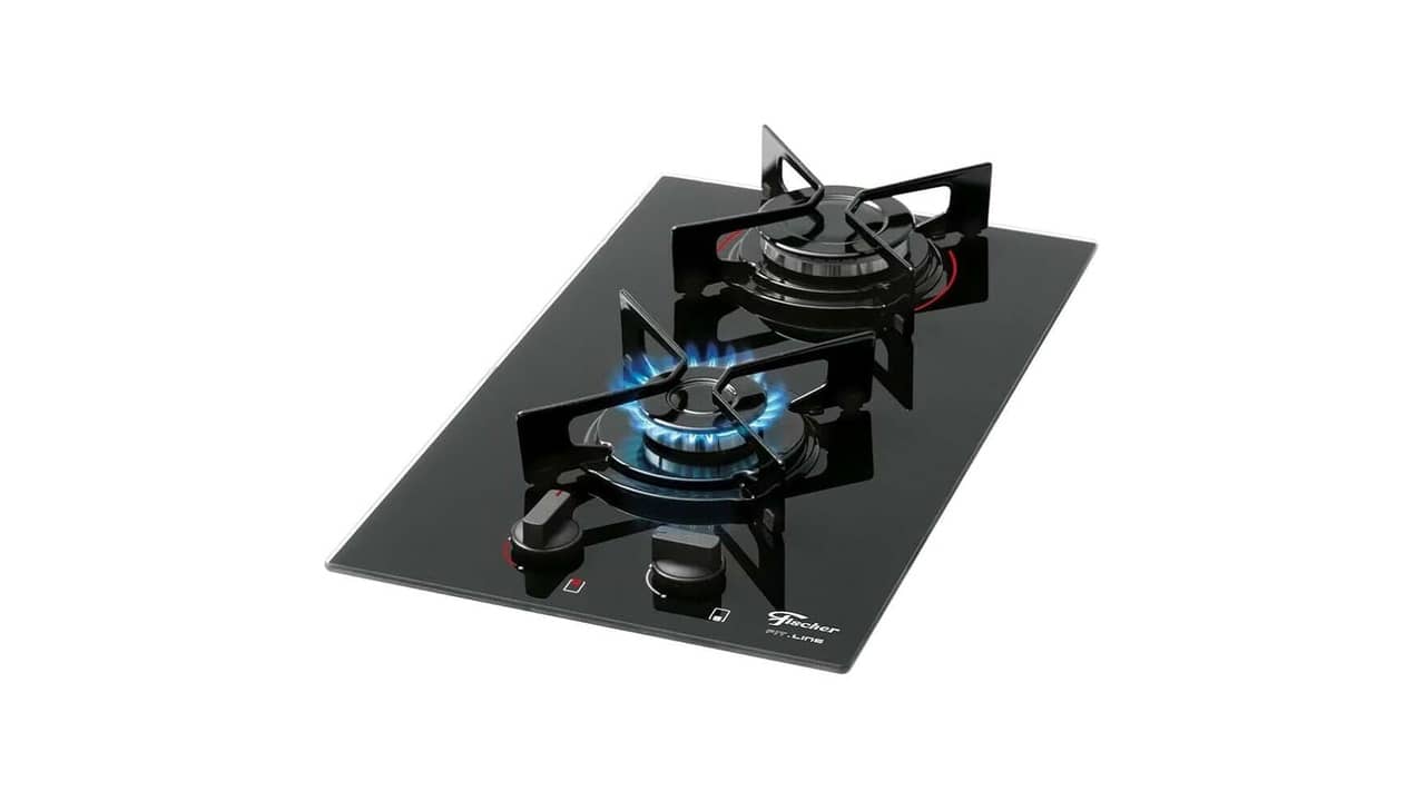Melhor Cooktop 2 Boca A Gás: 10 Modelos de Alta Eficiência
