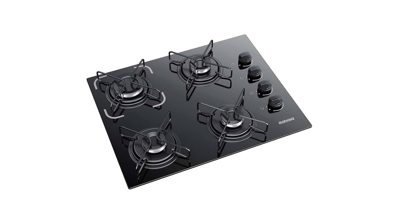 Melhor Cooktop 4 Boca: 10 Modelos de Alta Eficiência