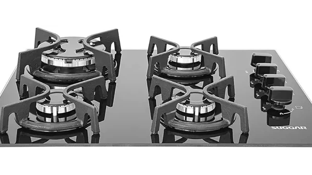 Melhor Cooktop 4 Bocas Ferro Fundido: Potência e Durabilidade!