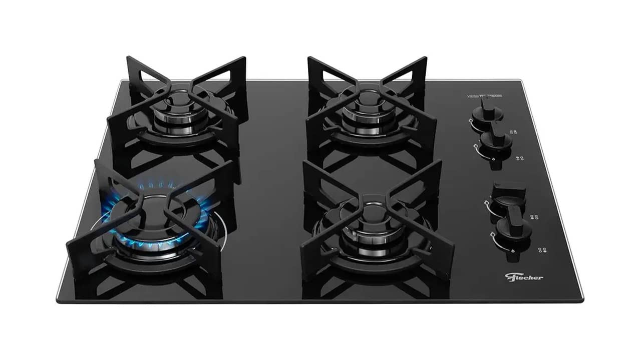 Melhor Cooktop 4 Bocas Fischer: Guia Essencial