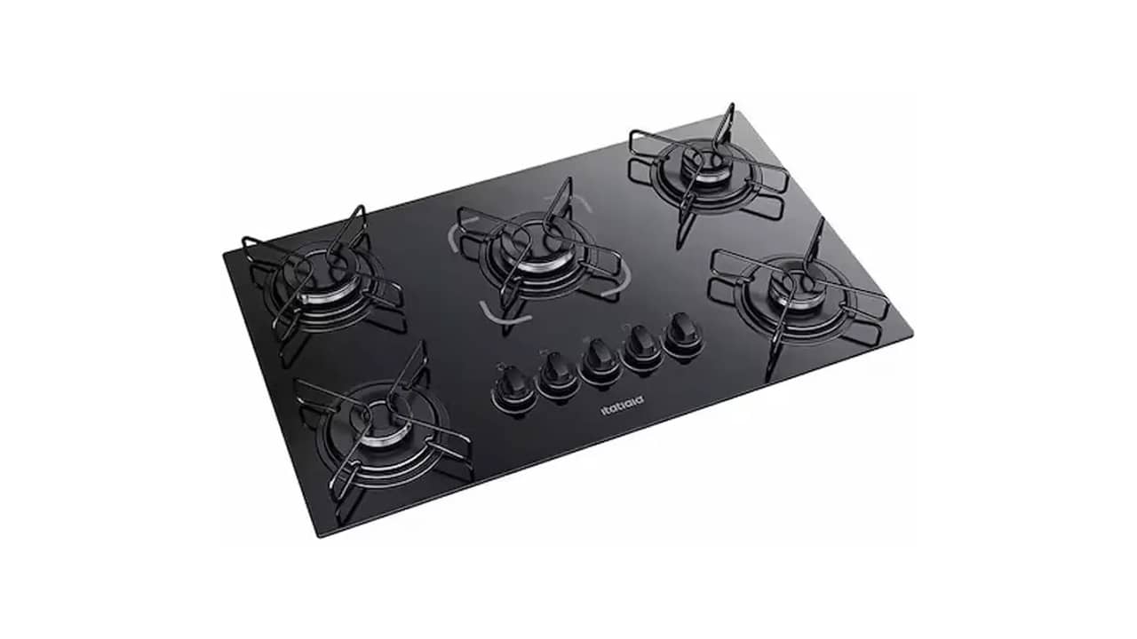 Melhor Cooktop 5 Boca: 10 Modelos com Alta Potência