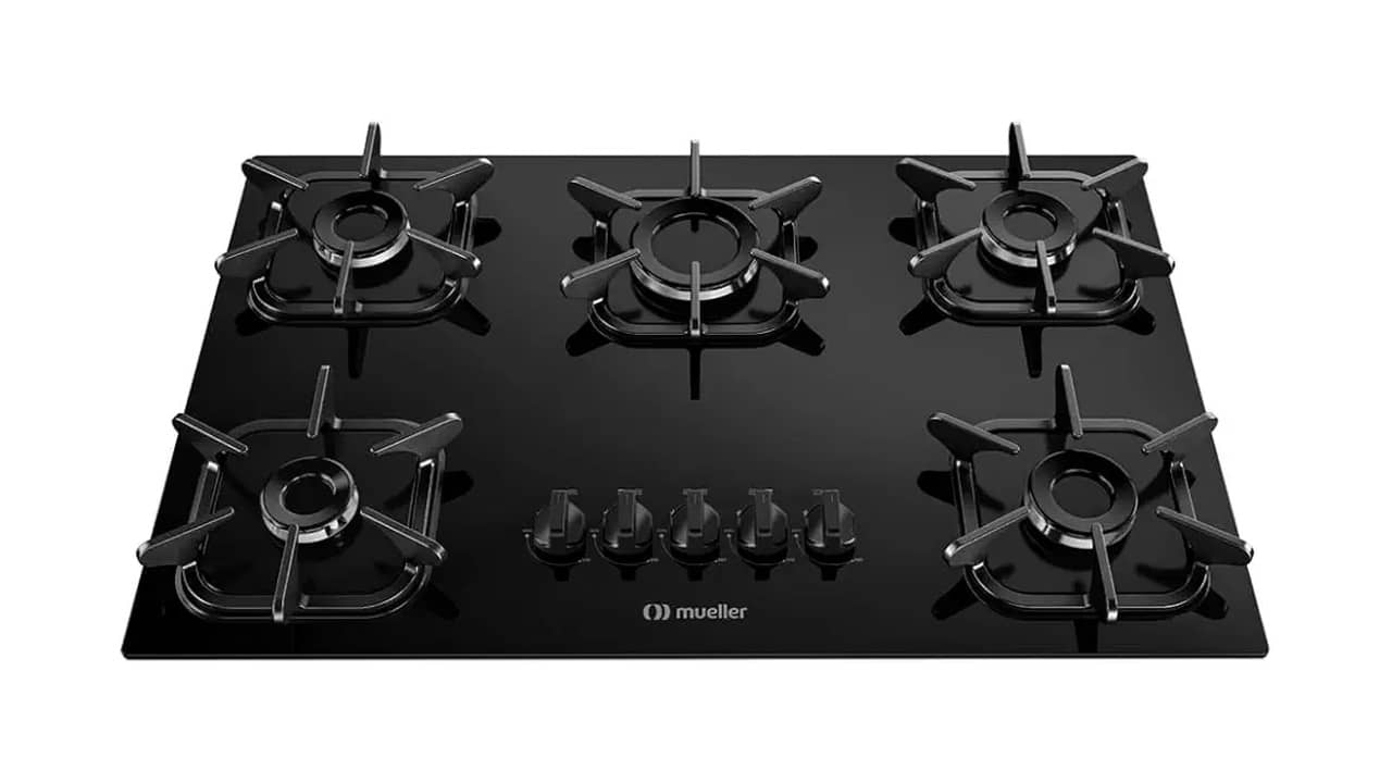 Melhor Cooktop 5 Bocas Elétrico: Guia Definitivo
