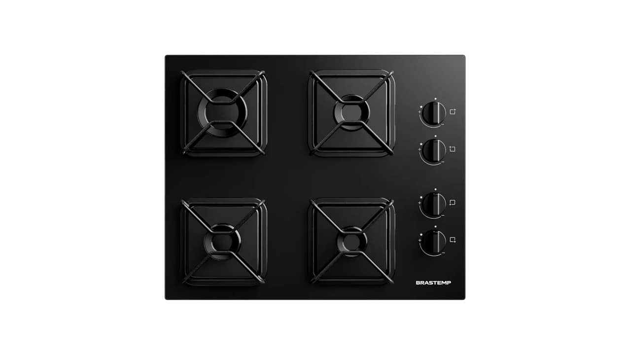 Melhor Cooktop Brastemp 4 Bocas: Qual Escolher?