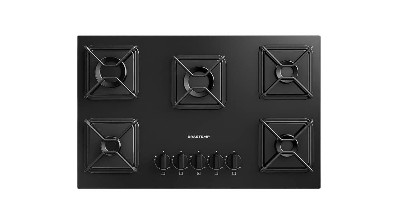 Melhor Cooktop Brastemp 5 Bocas: Guia Completo