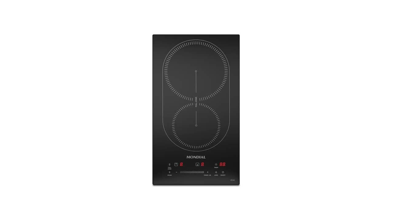 Melhor Cooktop Por Indução de 2 Boca: 10 Opções Top