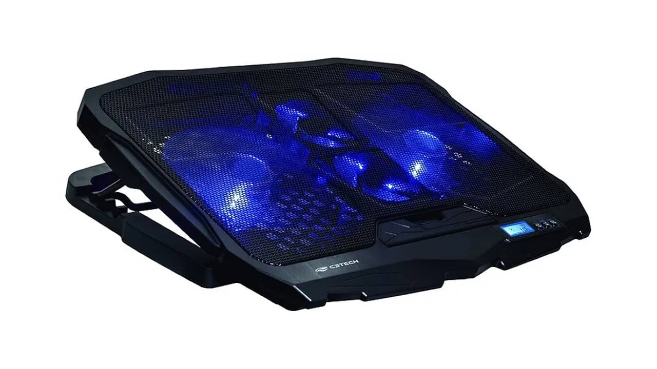 Melhor Cooler para Notebook Gamer: 7 Opções Essenciais