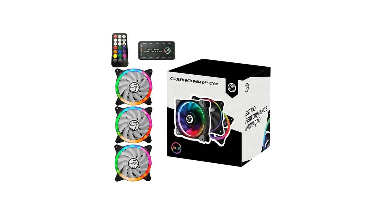 Melhor Cooler Rgb: Guia Completo Para Seu PC Gamer