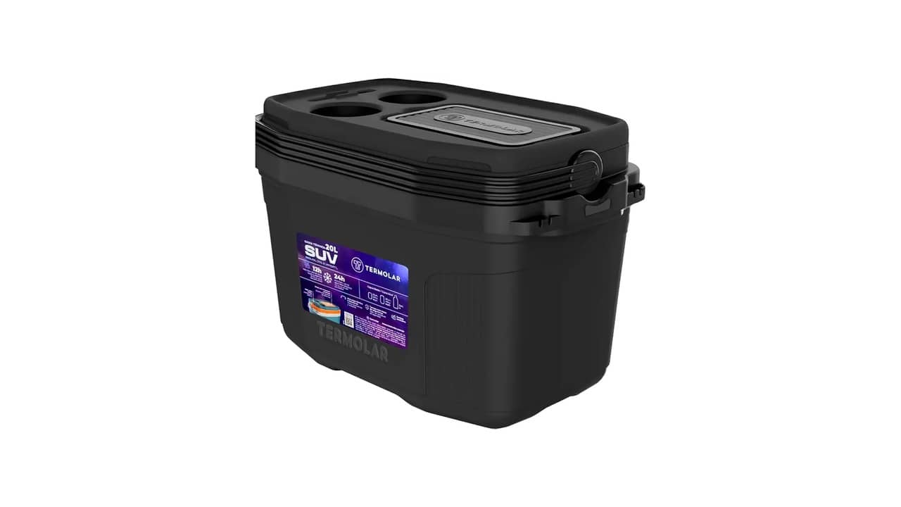 Melhor Cooler: 10 Modelos para Alta Conservação