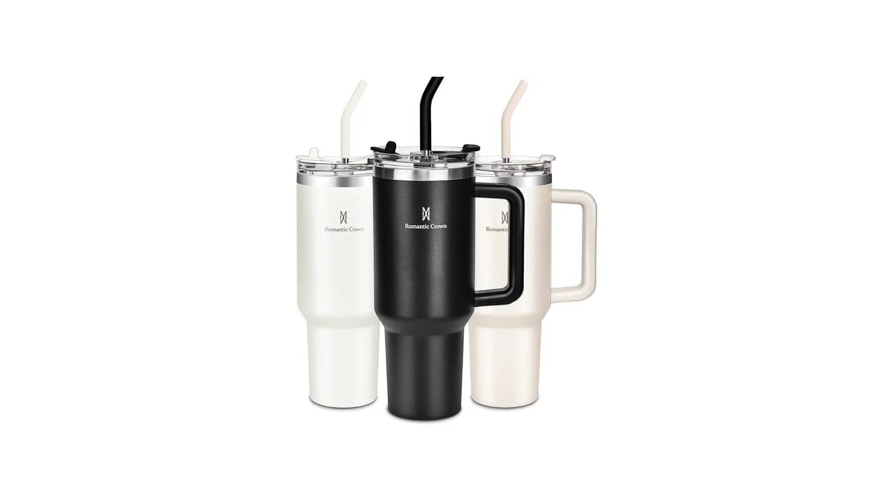 Melhor Copo Térmico Água: 6 Opções com Isolamento Superior