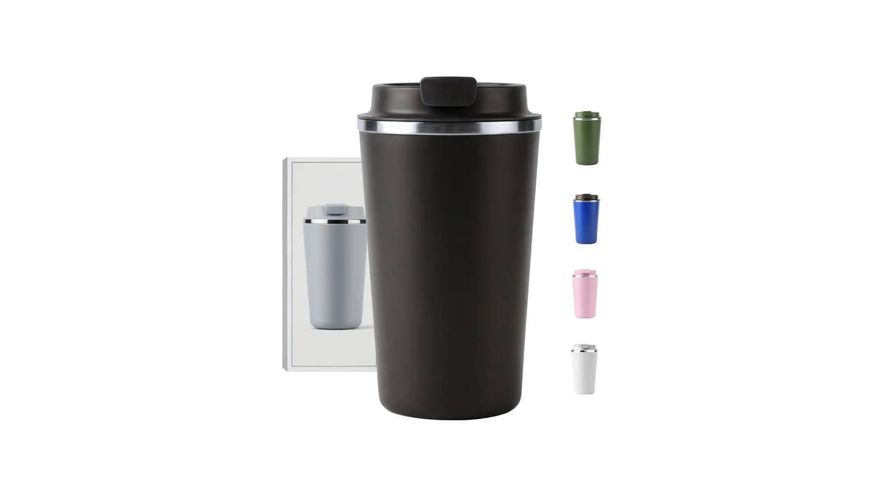 Melhor Copo Térmico para Café: Mantenha sua Bebida na Temperatura Ideal