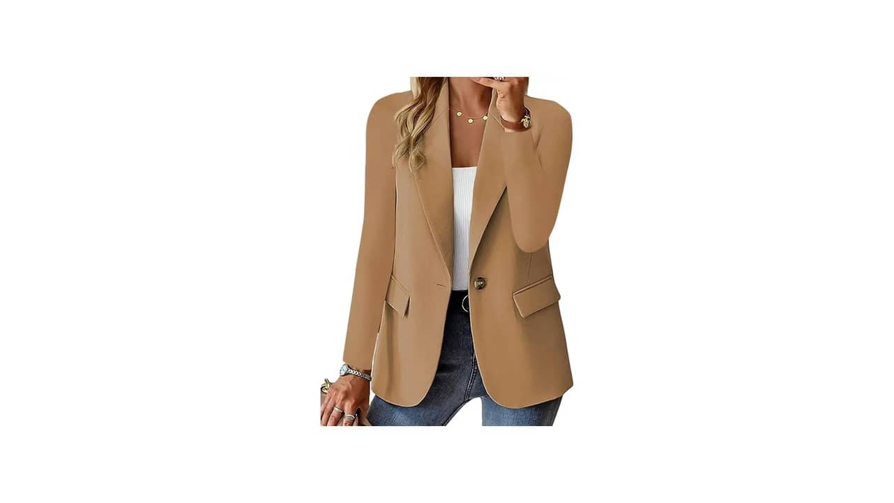 Melhor Cor de Blazer Feminino: Guia de Estilo e Versatilidade