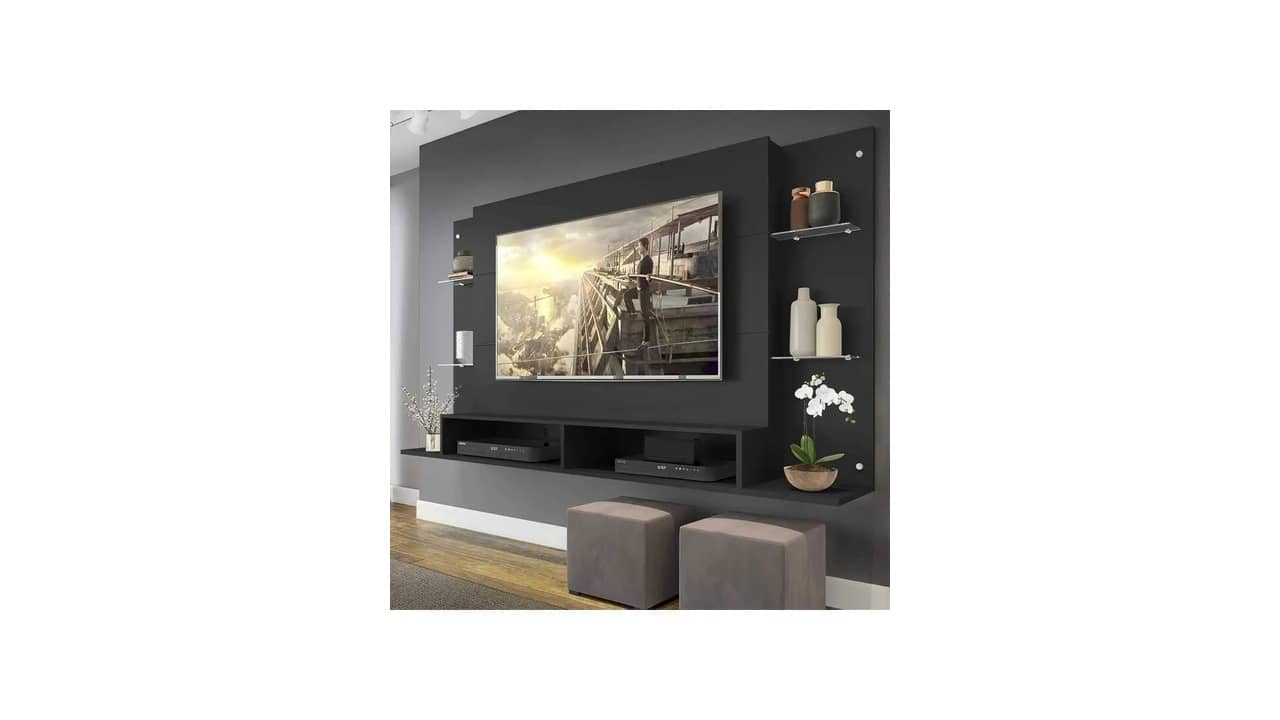 Melhor Cor para Painel de Tv: Guia Prático