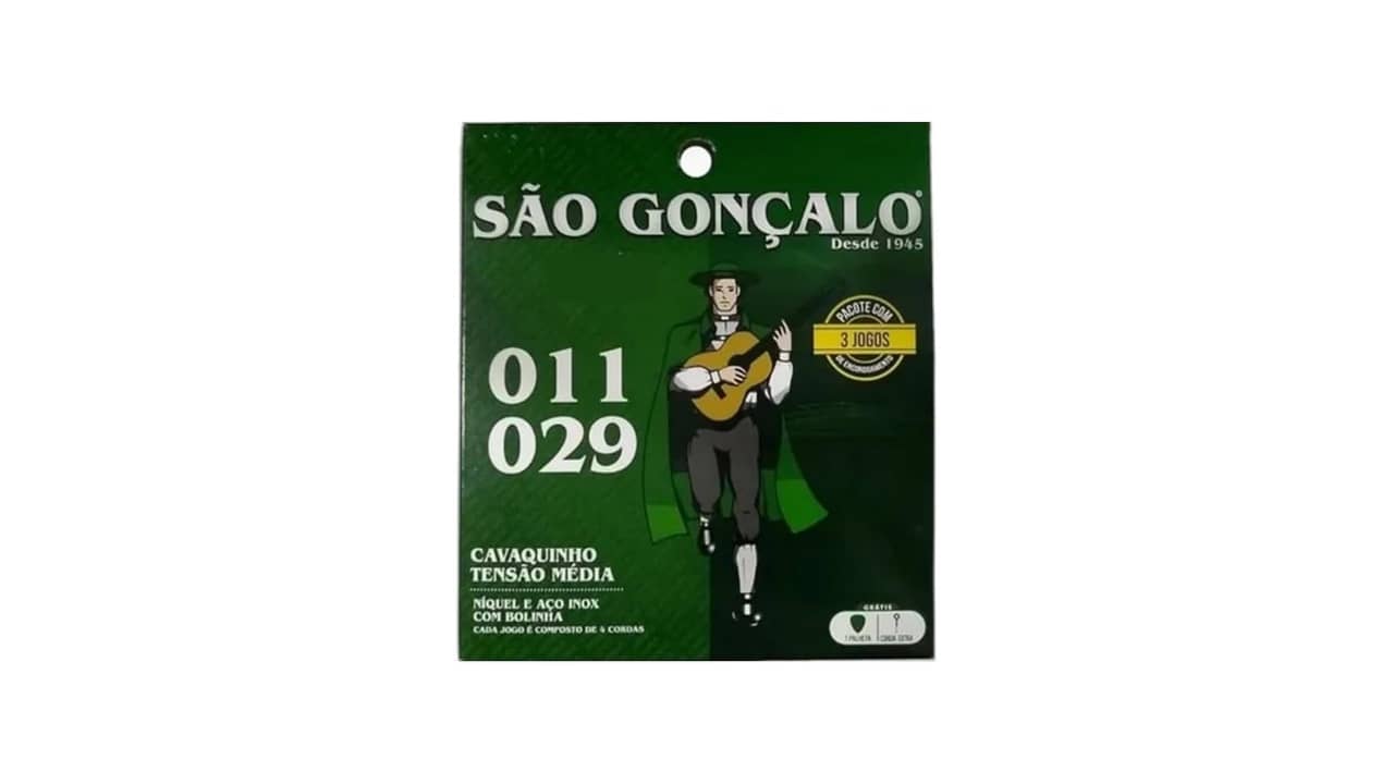 Melhor Corda Cavaquinho: Guia Essencial para Músicos