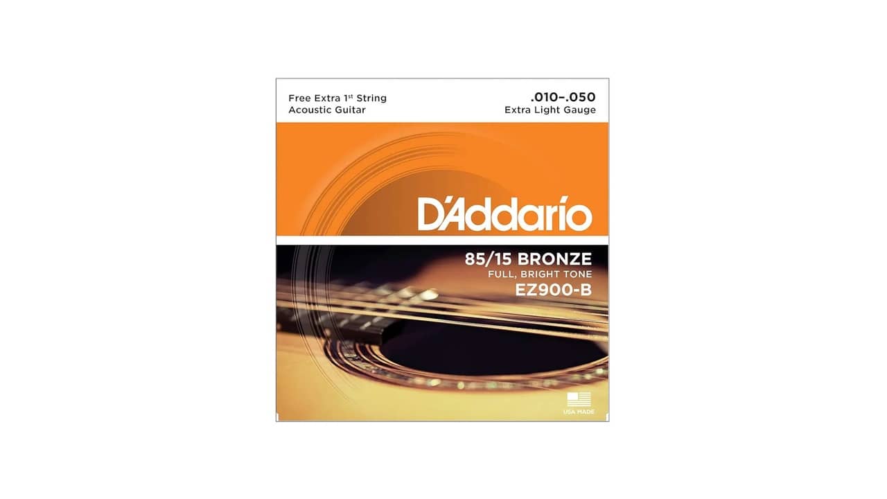 Melhor Corda de Aço para Violão Folk: Guia Essencial