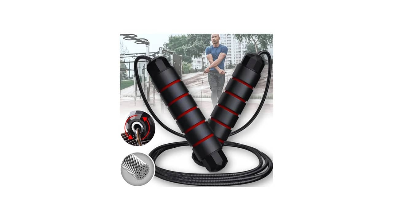 Melhor Corda de Pular Profissional: Guia Completo