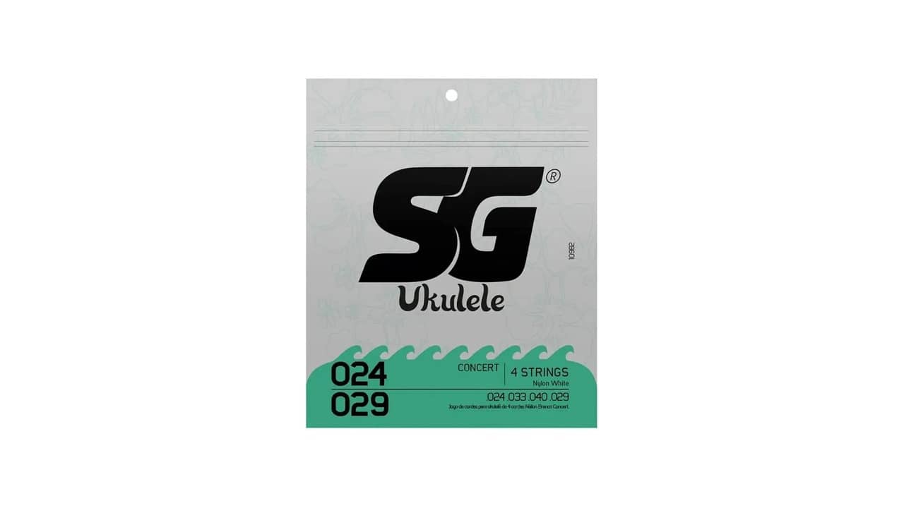 Melhor Corda para Ukulele Concert: Som e Durabilidade