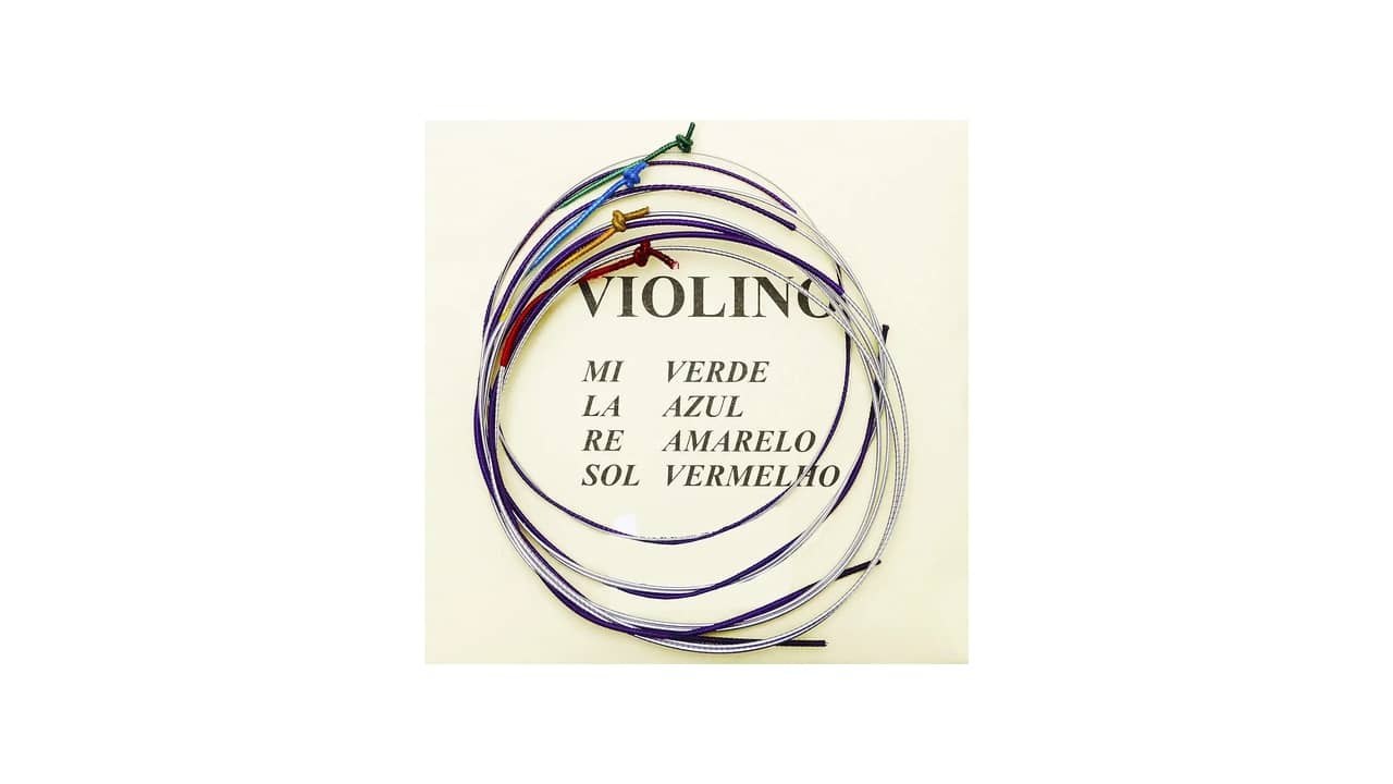 Melhor Corda Violino: Guia Essencial de Compra