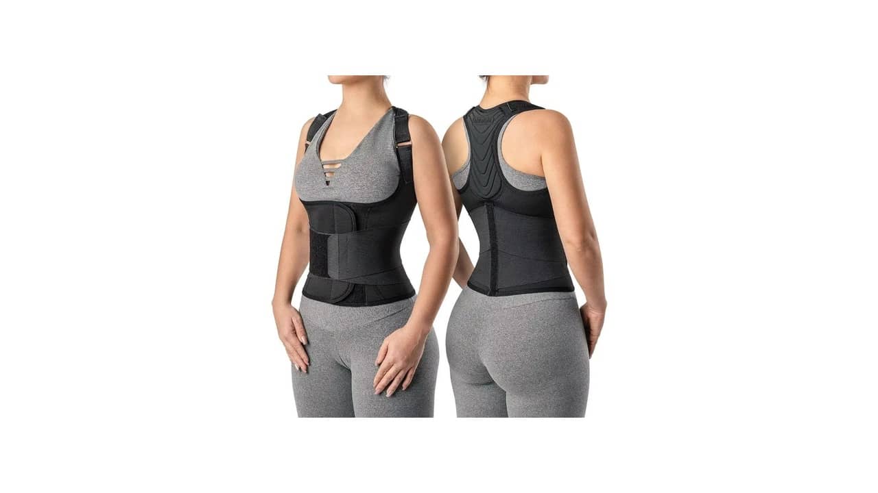 Melhor Corretor Postural Feminino: Conforto e Suporte