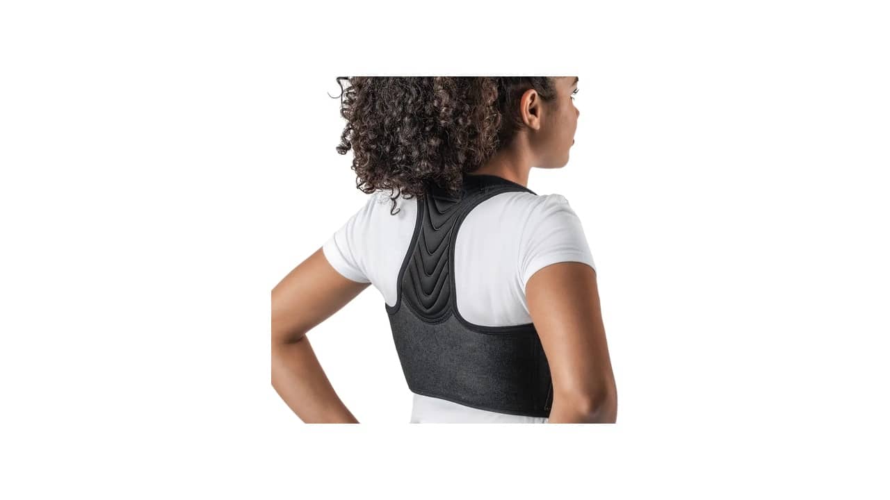 Melhor Corretor Postural para Cifose: Guia Completo