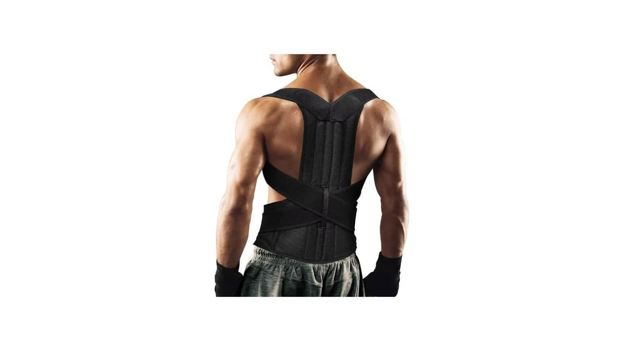Melhor Corretor Postural para Escoliose: Guia Essencial