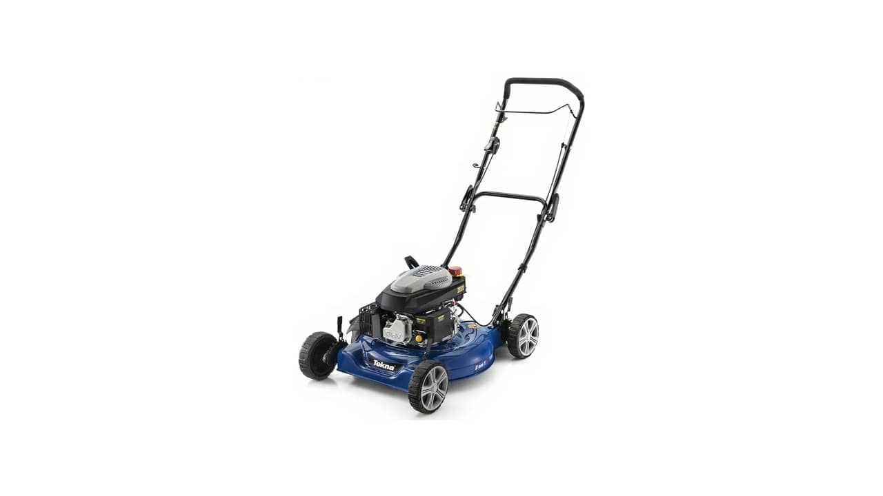 Melhor Cortador de Grama a Gasolina 2 Tempos: Potência e Desempenho