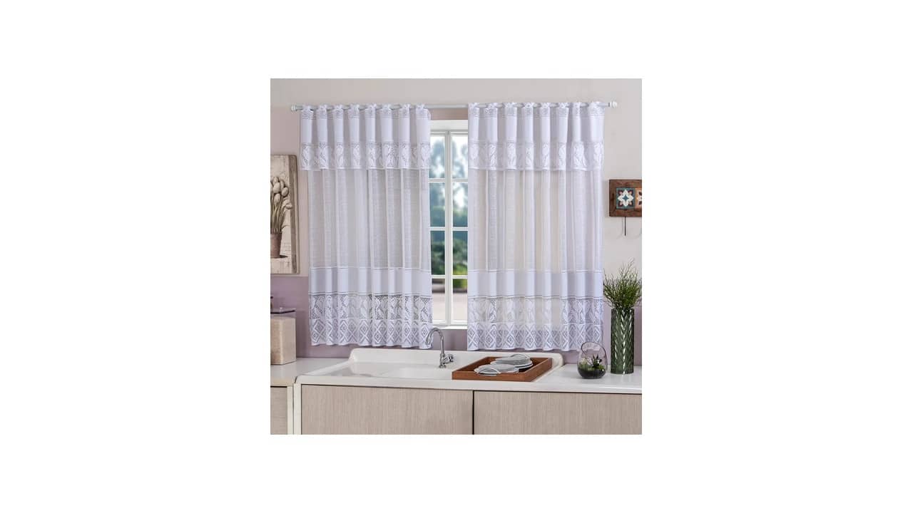 Melhor Cortina para Cozinha: Conforto e Estilo