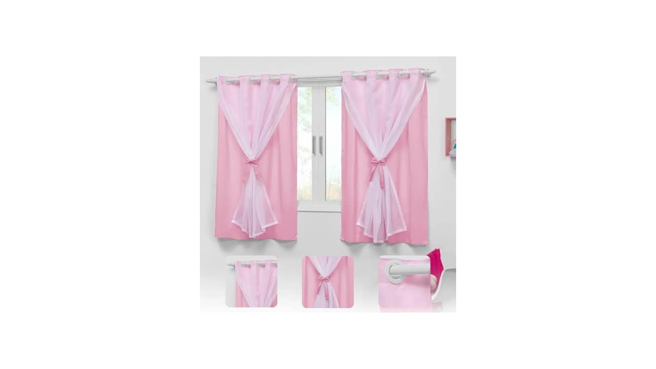 Melhor Cortina para Quarto de Bebê: Foco em Conforto e Segurança
