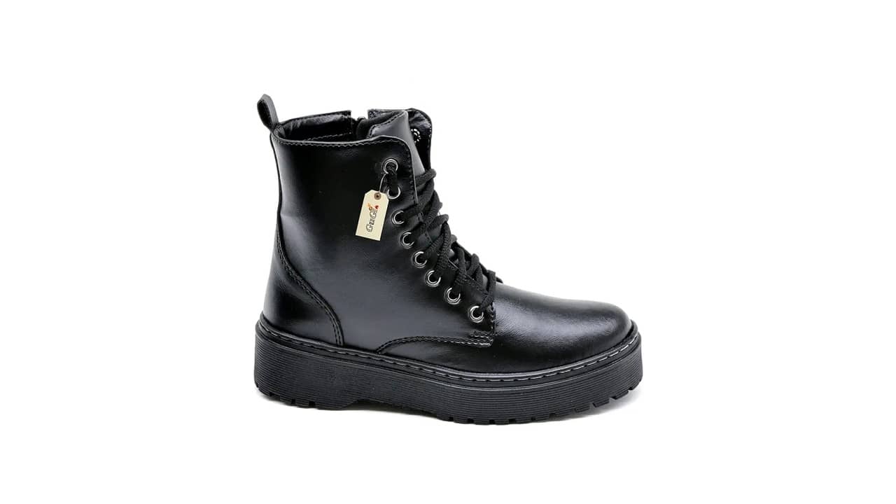 Melhor Coturno Feminina: 10 Modelos de Alta Resistência