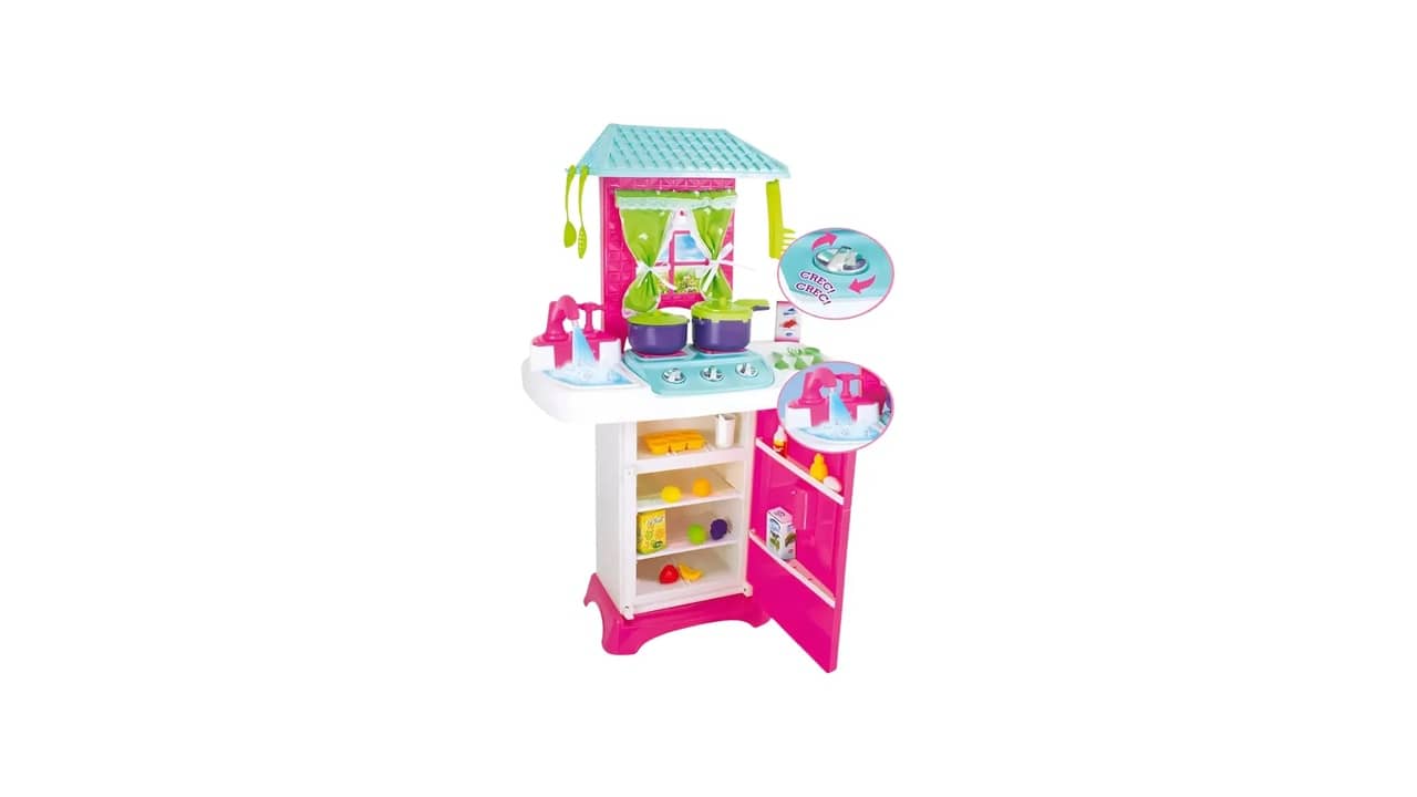 Melhor Cozinha Infantil: Diversão e Aprendizado Garantidos!