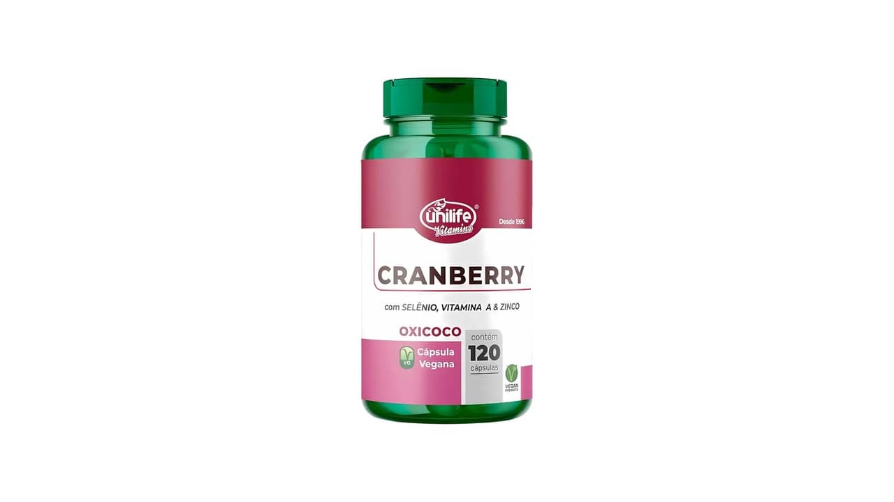 Melhor Cranberry em Cápsulas: Qual o Ideal Para Sua Saúde Urinária?