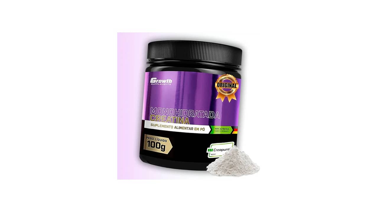 Melhor Creatina para Ganhar Massa Muscular: Análise Completa