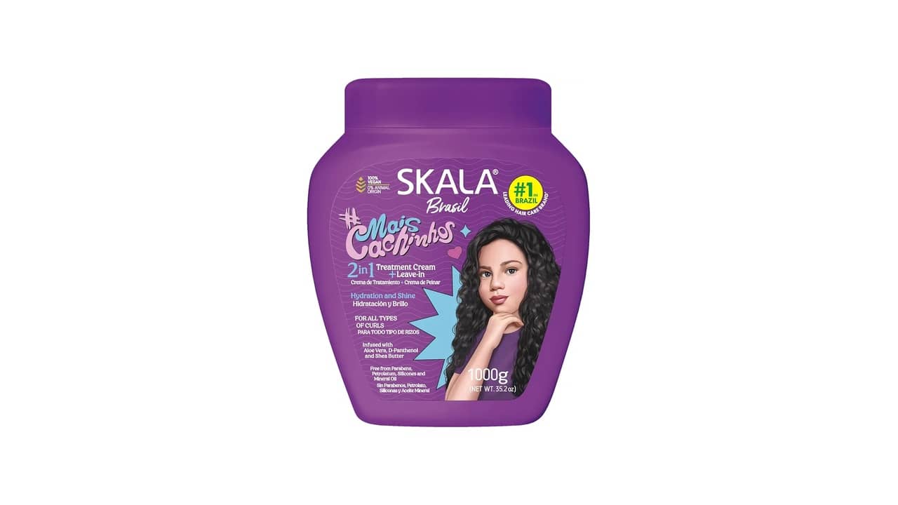 Melhor Creme da Skala Cabelo Cacheado: Escolha Ideal!