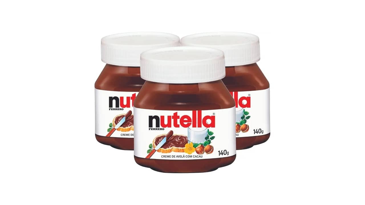 Melhor Creme de Avelã do Mundo: Avelã Pura vs. Chocolate