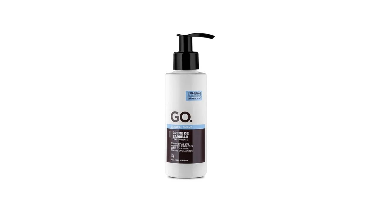 Melhor Creme de Barbear do Mundo: Proteção e Conforto