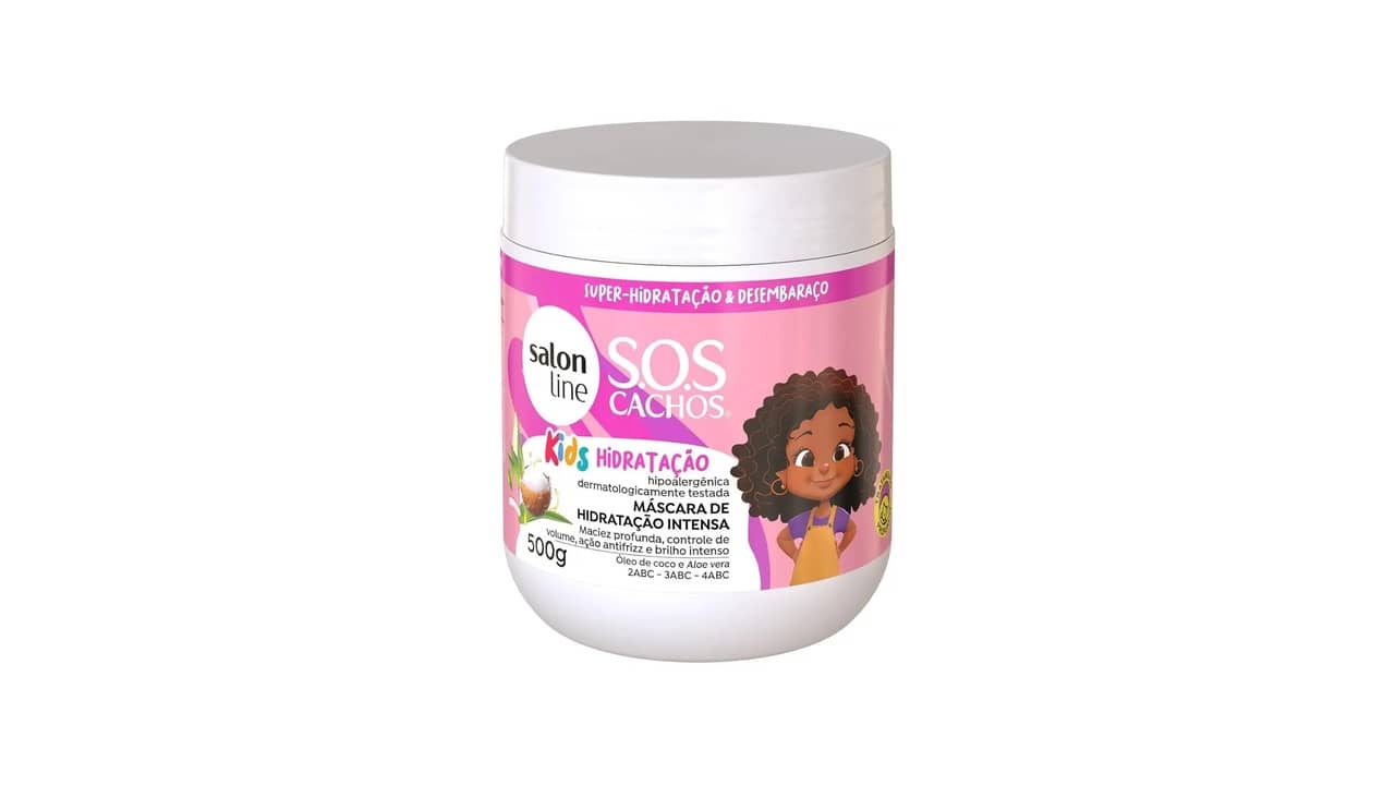 Melhor Creme de Hidratação para Cabelo Infantil: Guia Completo