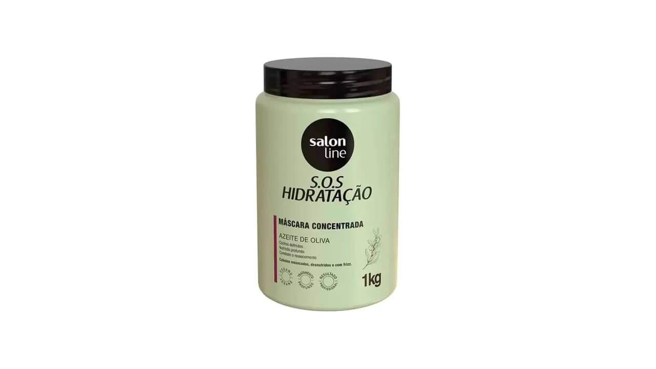 Melhor Creme de Hidratação para Cabelos com Química: Resgate Intensivo