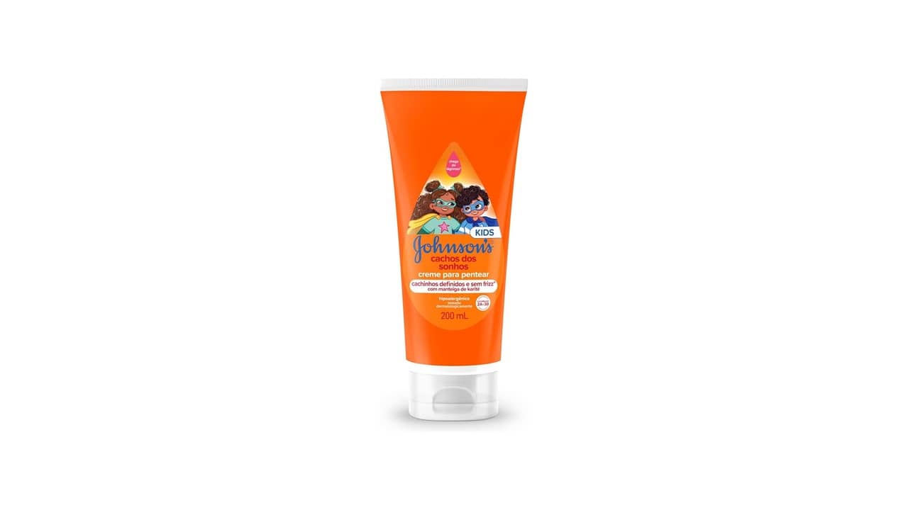 Melhor Creme de Pentear Cabelo Cacheado Infantil: Desembaraço e Brilho!