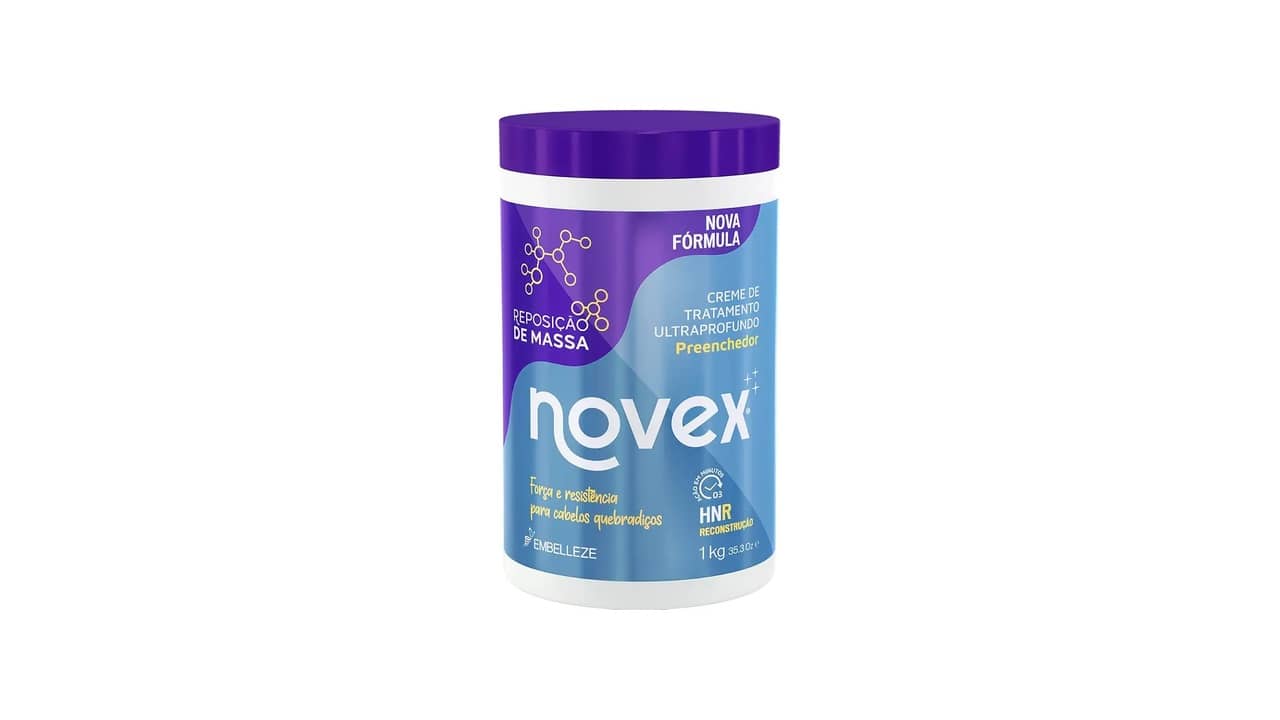 Melhor Creme de Tratamento Novex: Guia Completo