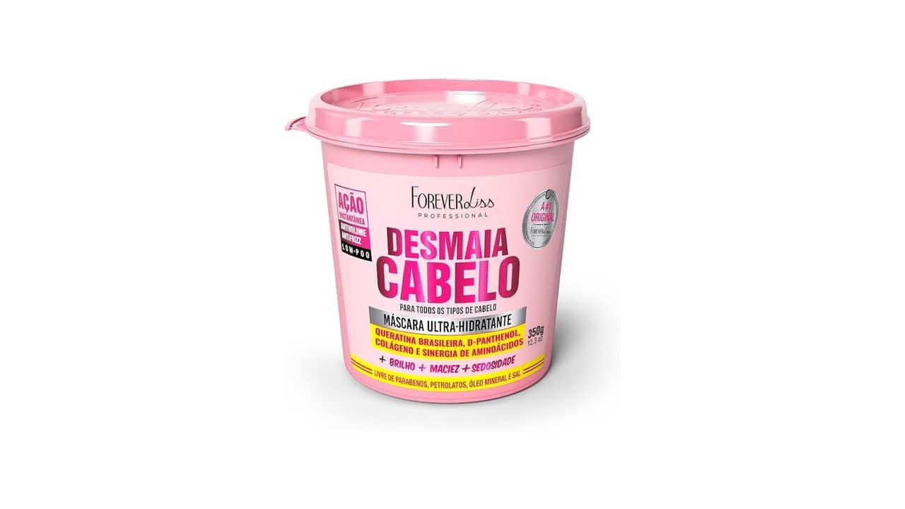 Melhor Creme Desmaia Cabelo: 7 Opções Incríveis