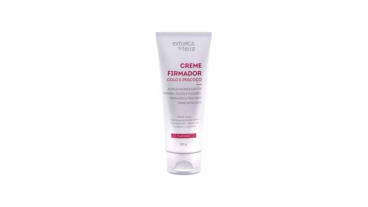Melhor Creme Firmador para o Pescoço: Guia Essencial